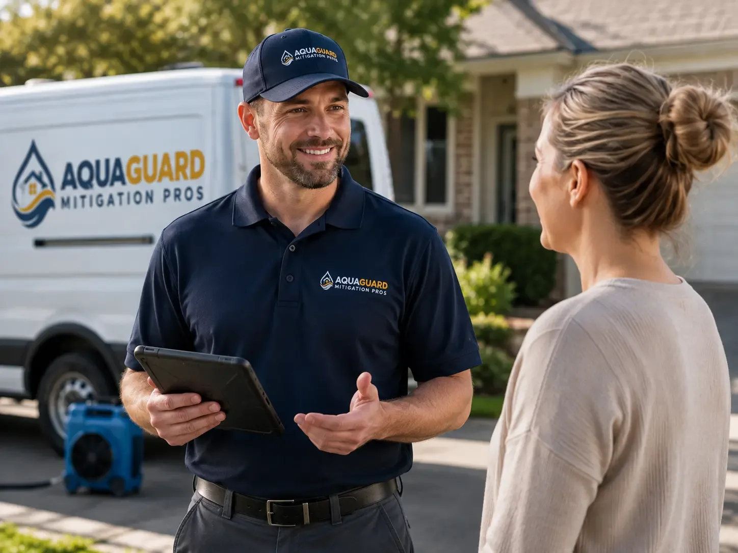 Water Damage Mitigation Ducor, CA FAQs